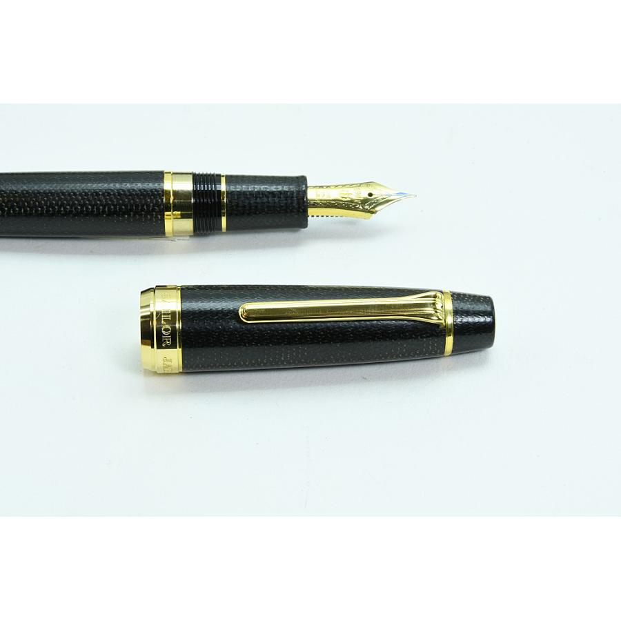 プロフェッショナルギア セーラー SAILOR 万年筆 マイカルタ ブラック