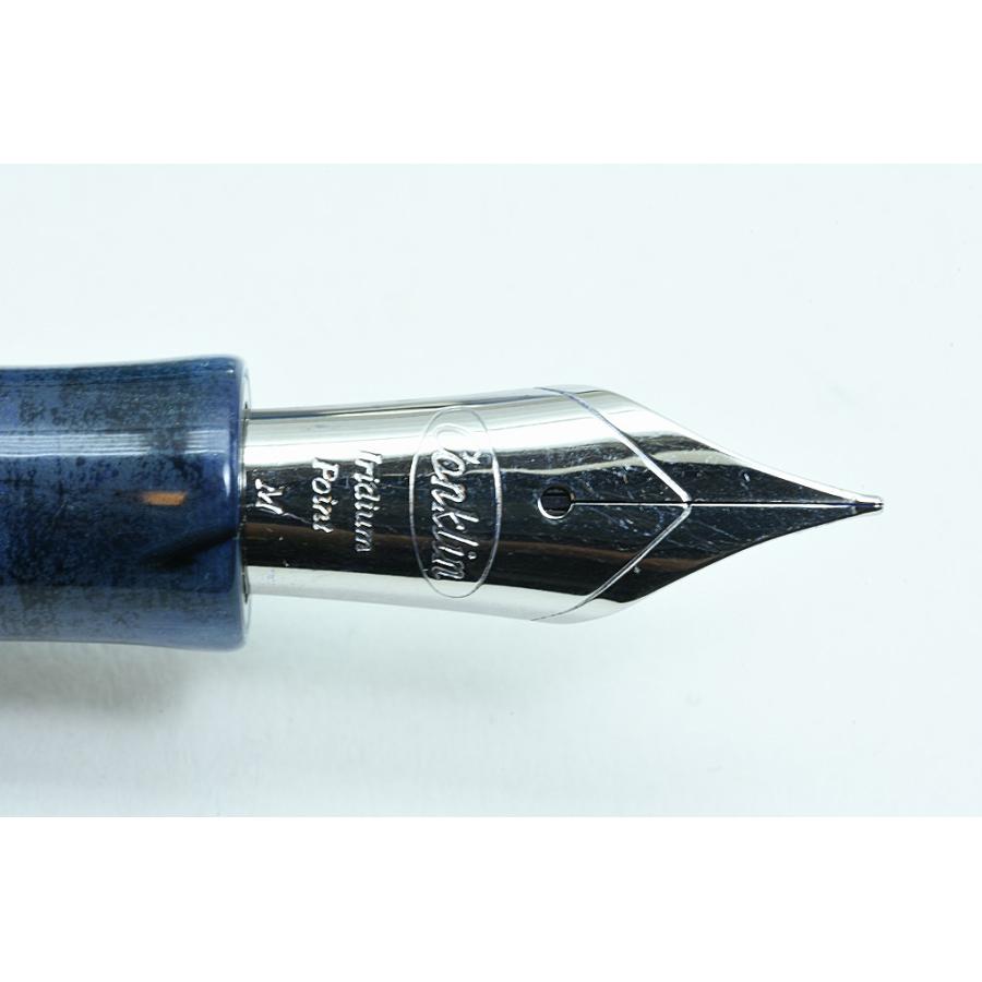 コンクリン（Conklin） 万年筆 マーク・トウェイン シグネチャー