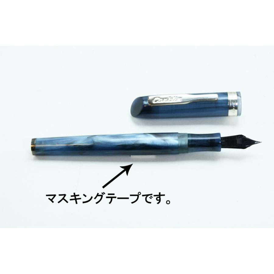 コンクリン（Conklin） 万年筆 マーク・トウェイン シグネチャー