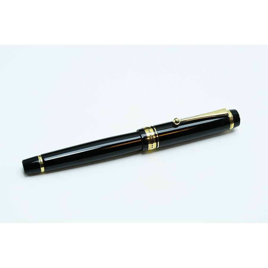 CUSTOM（PILOT） パイロット PILOT 万年筆 カスタム845 漆 K18 M