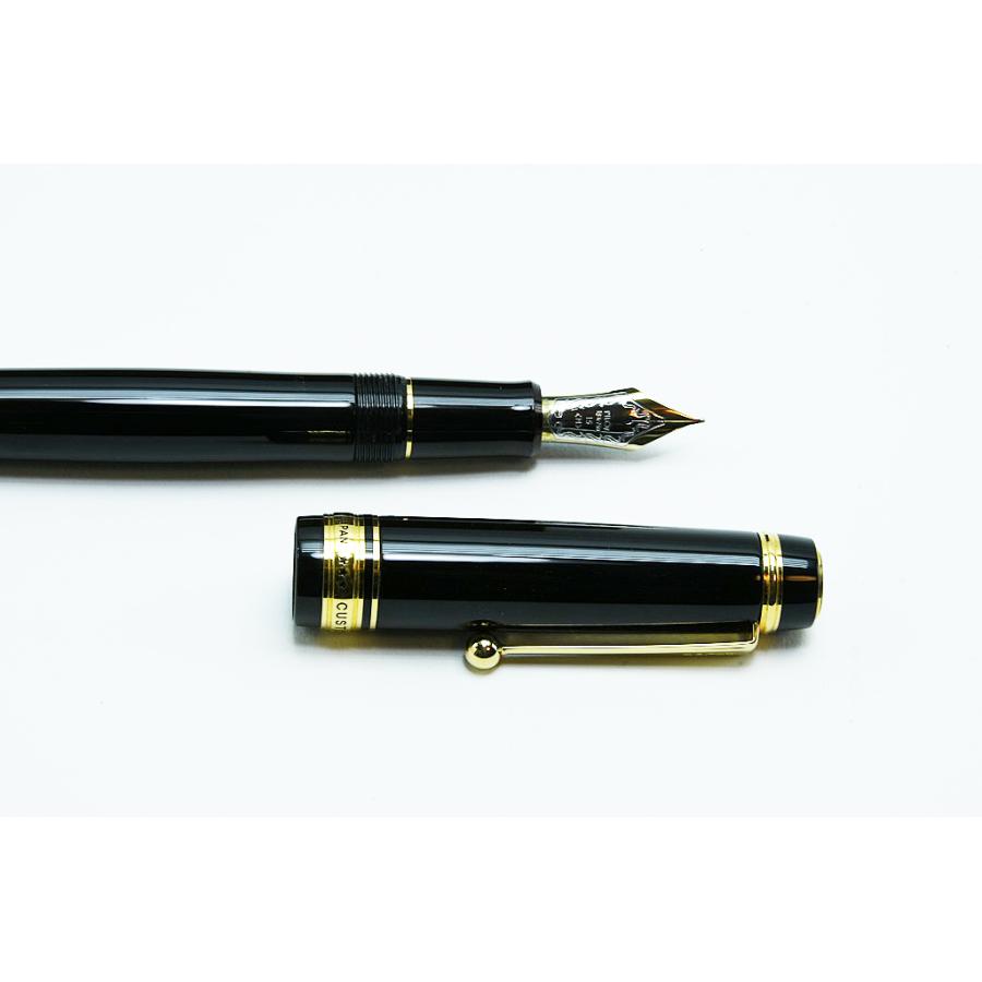 試筆のみ Pilot CUSTOM 845 漆 M(中字) ボトルインク付 詳細ページ | 万年筆 ボールペンなど高級筆記具の販売・買取