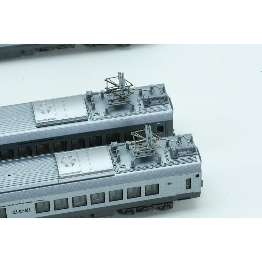 KATO 10-320 787系つばめ 交流特急電車 7両編成基本セット Nゲージ 中古品 程度AB 中古 送料無料 動画 Youtube_10