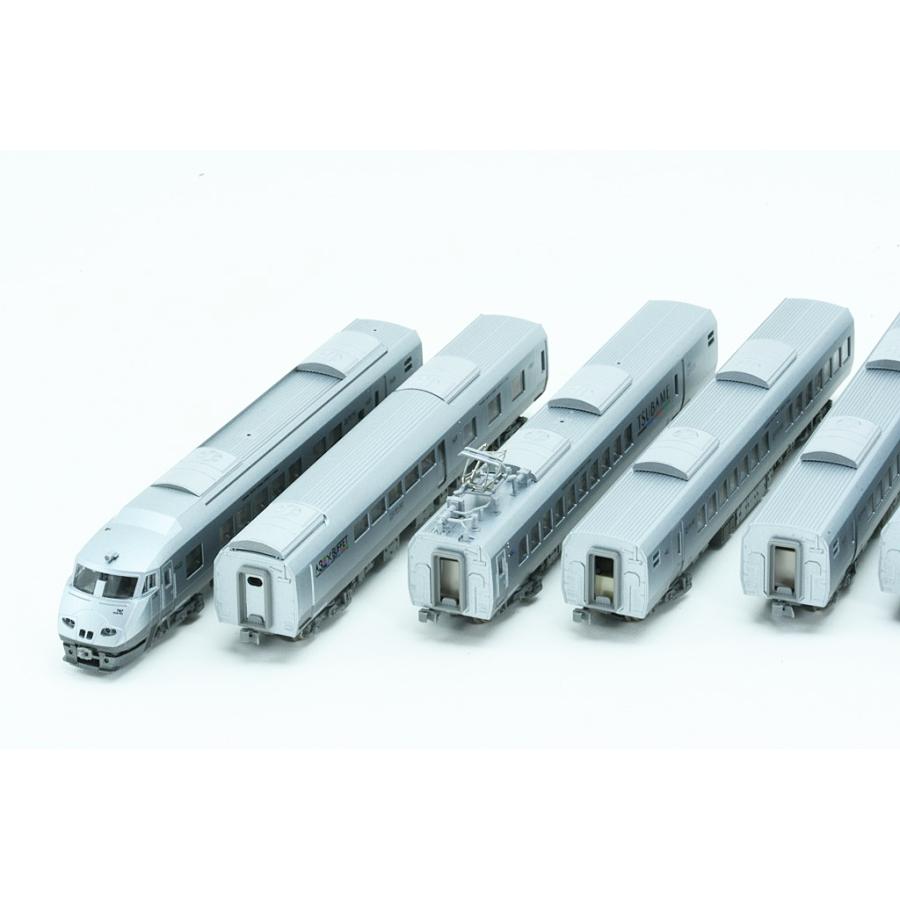 KATO 10-320 787系つばめ 交流特急電車 7両編成基本セット Nゲージ 中古品 程度AB 中古 送料無料 動画 Youtube_11