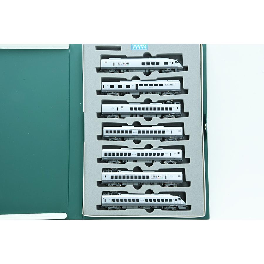 KATO 10-320 787系つばめ 交流特急電車 7両編成基本セット Nゲージ 中古品 程度AB 中古 送料無料 動画 Youtube_3