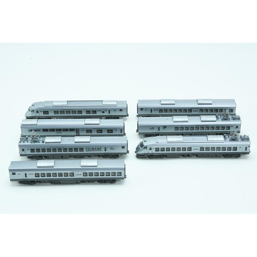 KATO 10-320 787系つばめ 交流特急電車 7両編成基本セット Nゲージ 中古品 程度AB 中古 送料無料 動画 Youtube_4