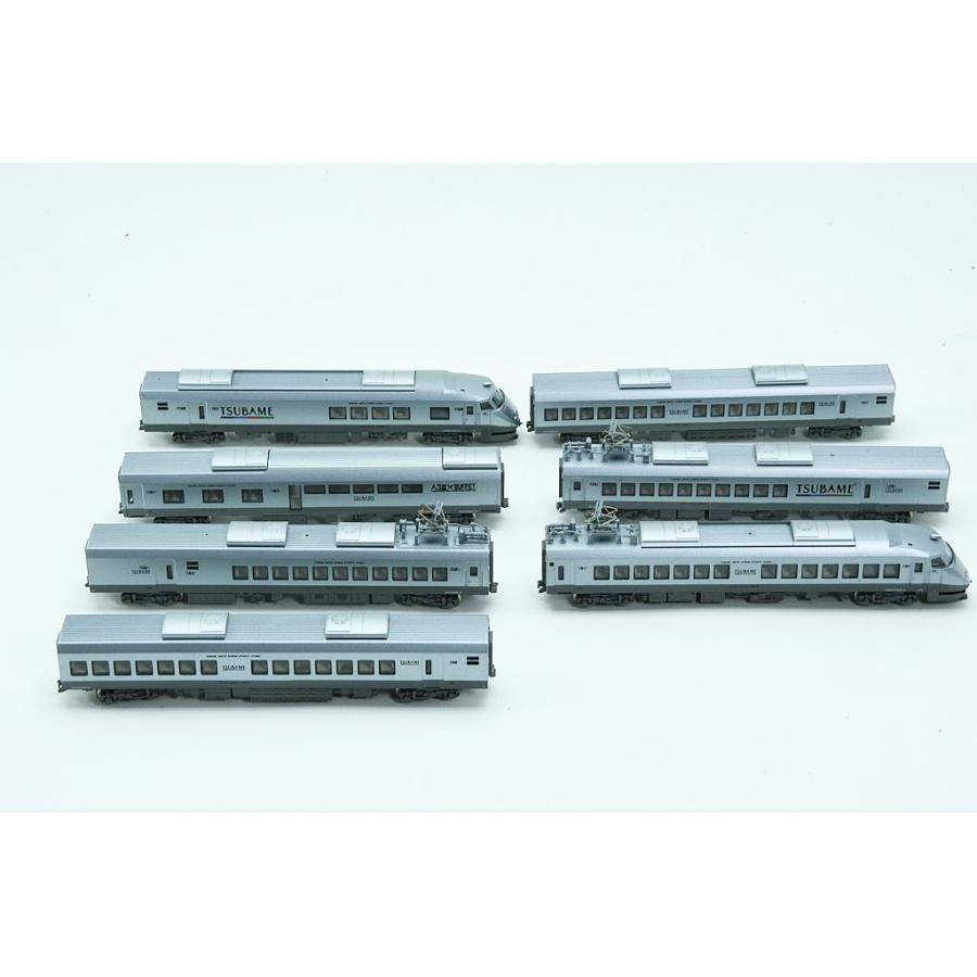 KATO 10-320 787系つばめ 交流特急電車 7両編成基本セット Nゲージ 中古品 程度AB 中古 送料無料 動画 Youtube_5