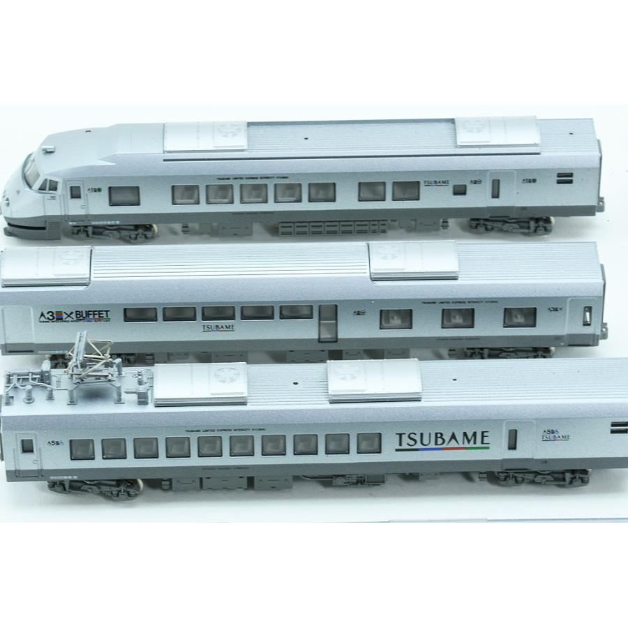 KATO 10-320 787系つばめ 交流特急電車 7両編成基本セット Nゲージ 中古品 程度AB 中古 送料無料 動画 Youtube_6