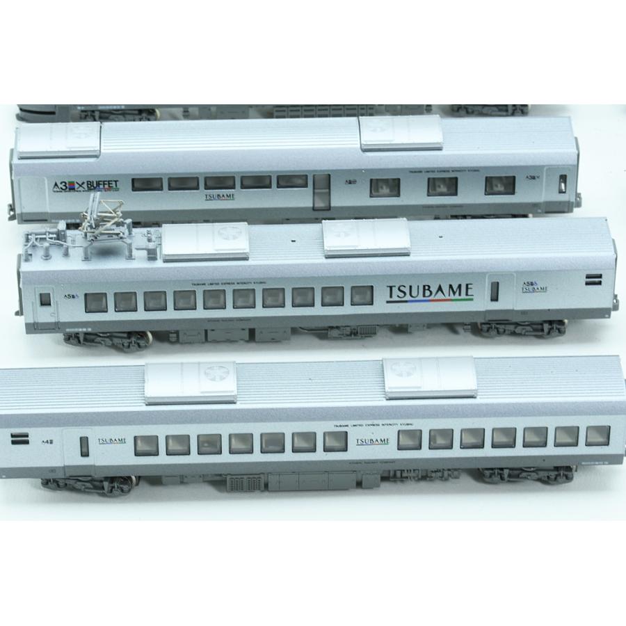 KATO 10-320 787系つばめ 交流特急電車 7両編成基本セット Nゲージ 中古品 程度AB 中古 送料無料 動画 Youtube_7