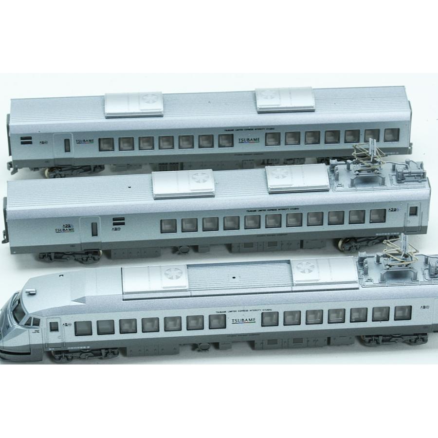 KATO 10-320 787系つばめ 交流特急電車 7両編成基本セット Nゲージ 中古品 程度AB 中古 送料無料 動画 Youtube_8