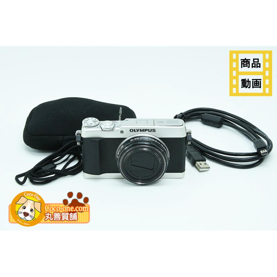 OLYMPUS SH-2 デジタルカメラ 24倍ズーム Olympus Stylus SH-2 digital
