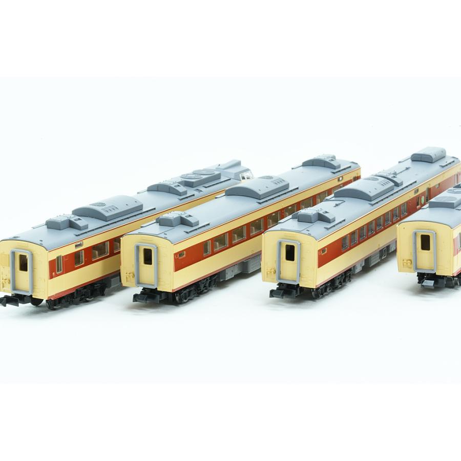 トミックス TOMIX 98503 国鉄キハ183-0系特急ディーゼルカー(キハ183