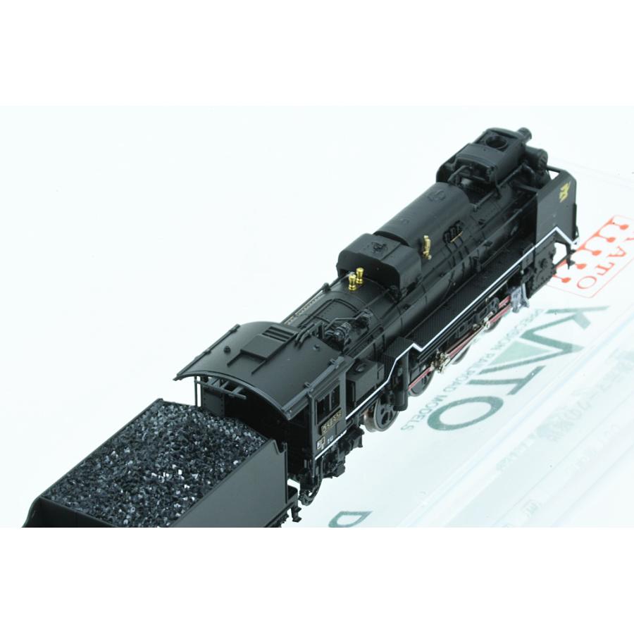 カトー（KATO） 京都駅店特製品 蒸気機関車 D51形906号機 ピースマーク