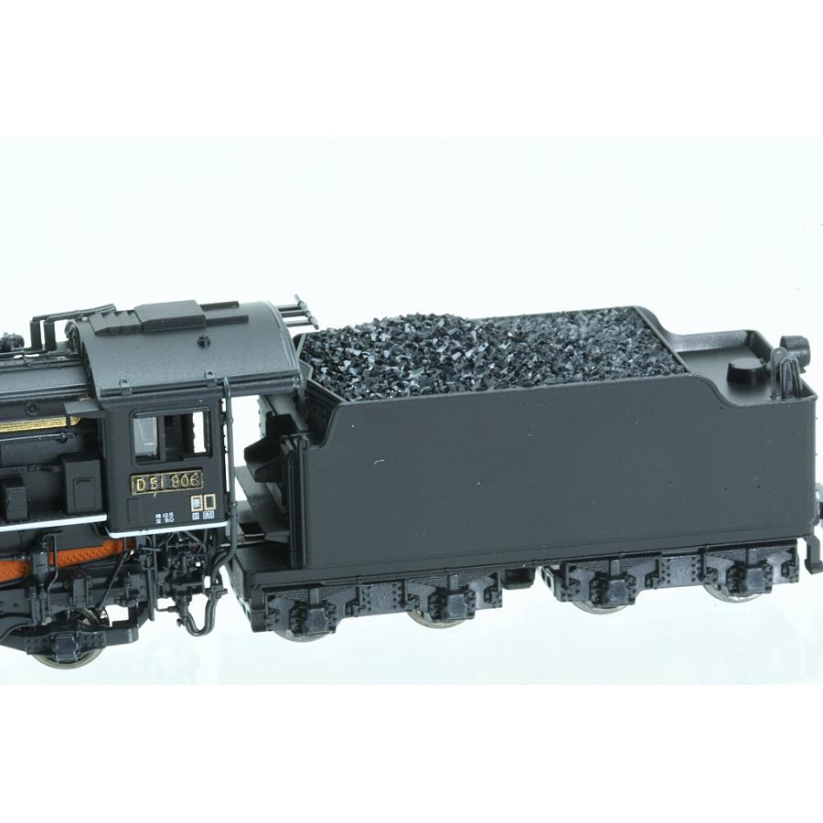 カトー（KATO） 京都駅店特製品 蒸気機関車 D51形906号機 ピースマーク
