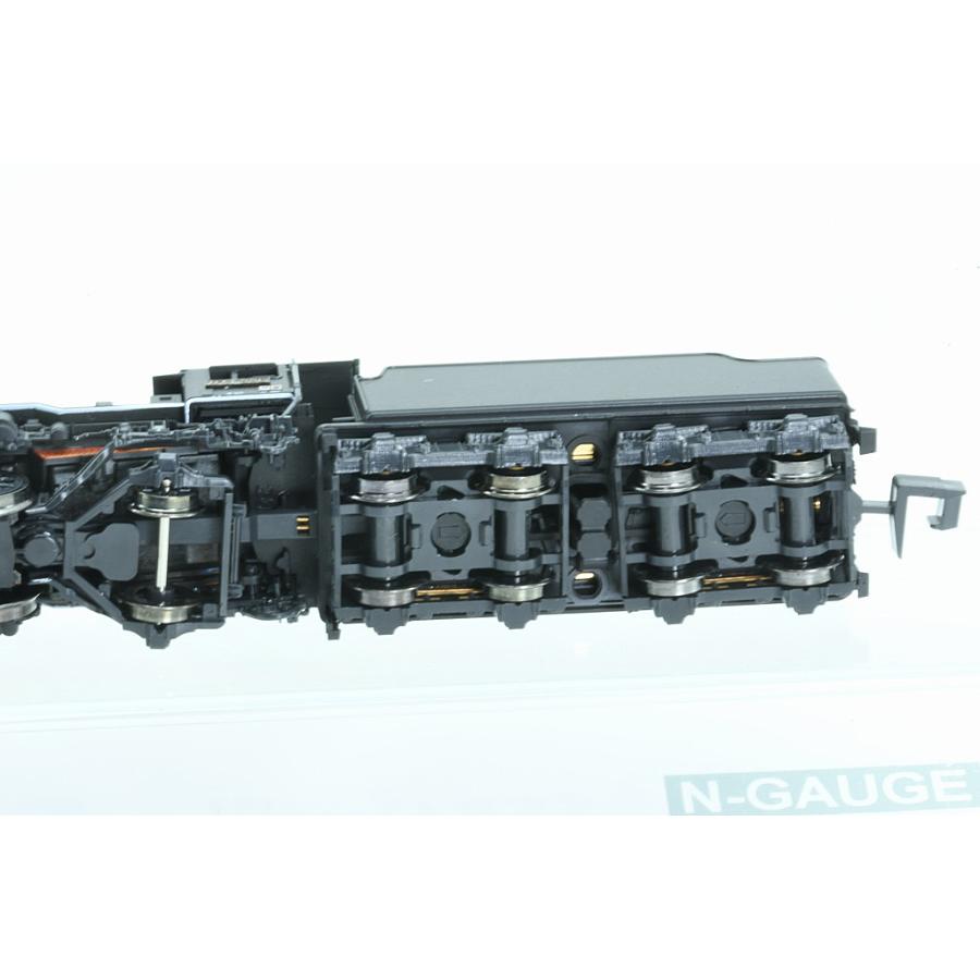 カトー（KATO） 京都駅店特製品 蒸気機関車 D51形906号機 ピースマーク