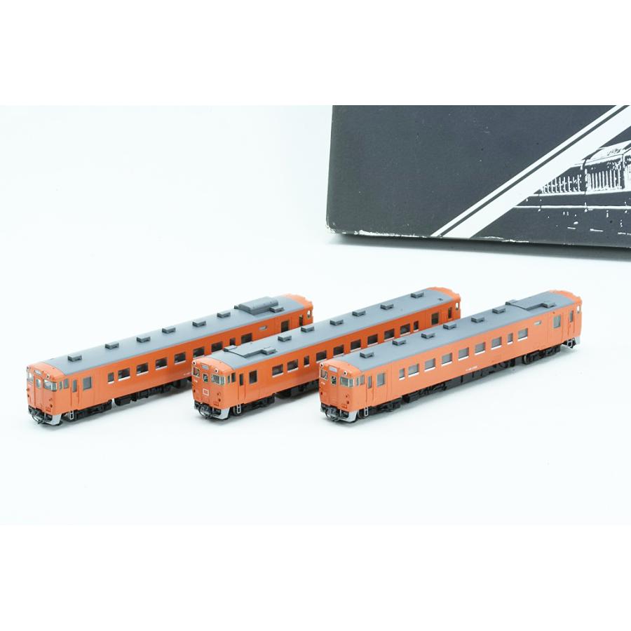 トミックス TOMIX 98951 JRキハ40 700・1700形ディーゼルカー(首都圏色