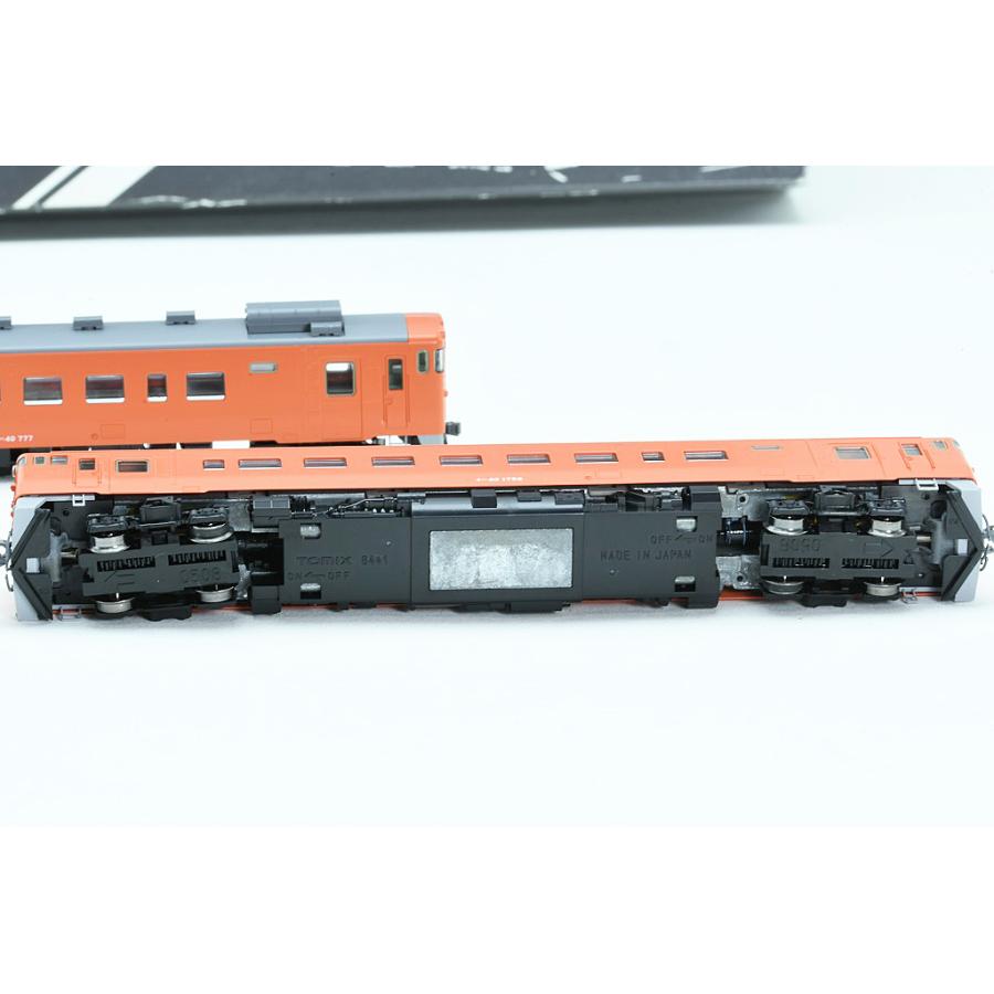 トミックス TOMIX 98951 JRキハ40 700・1700形ディーゼルカー(首都圏色