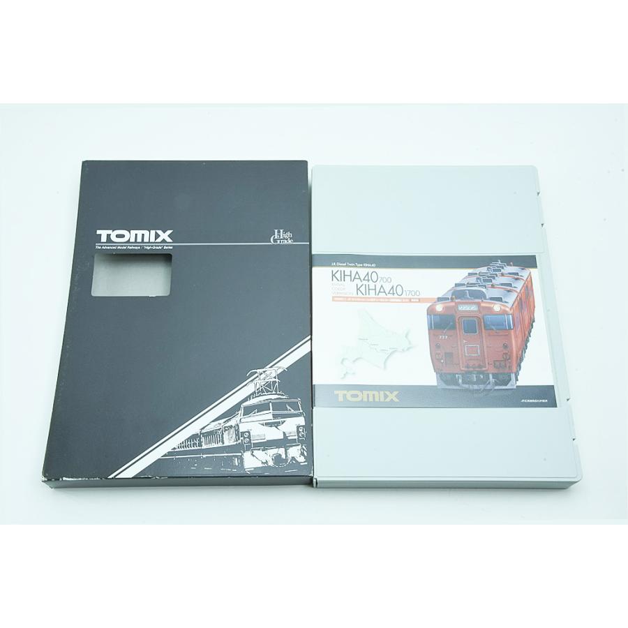トミックス TOMIX 98951 JRキハ40 700・1700形ディーゼルカー(首都圏色