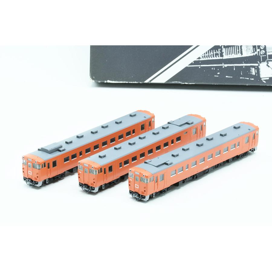 トミックス TOMIX 98951 JRキハ40 700・1700形ディーゼルカー(首都圏色