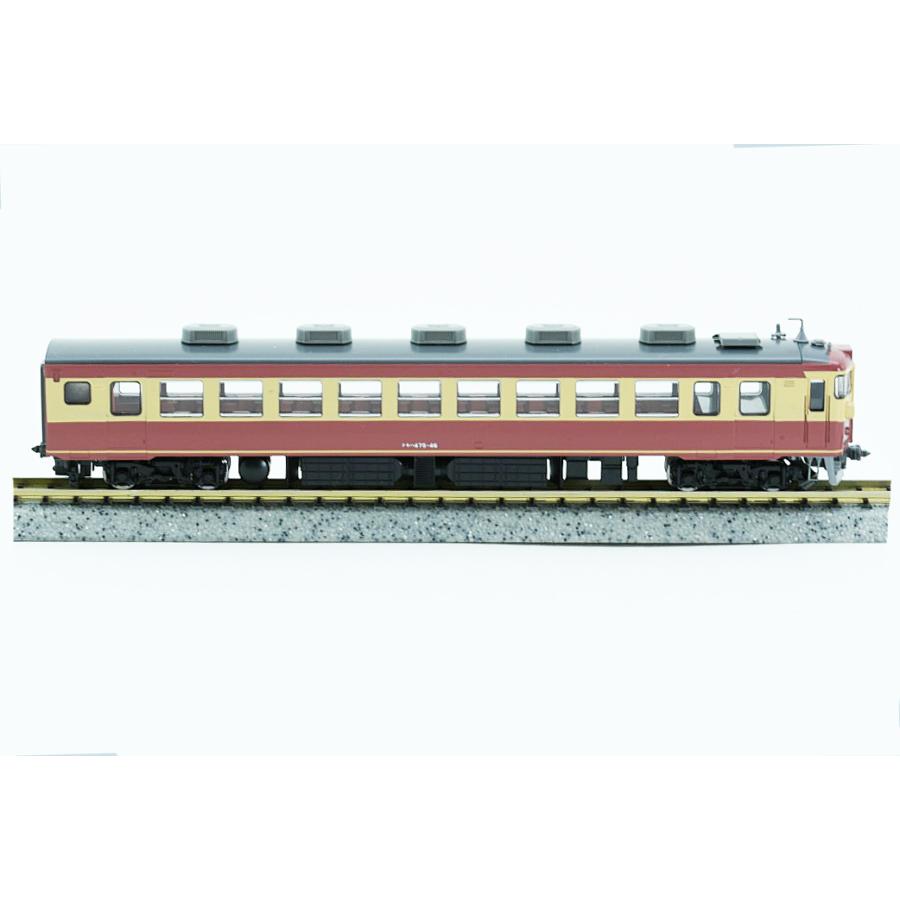 トミックス TOMIX トレインボックス限定 JR475系電車 金沢総合車両所