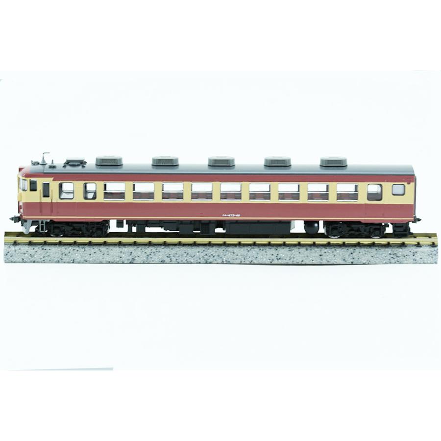 トミックス TOMIX トレインボックス限定 JR475系電車 金沢総合車両所