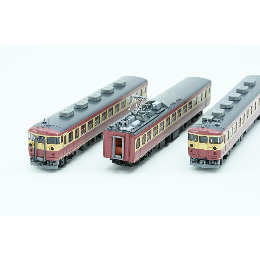 トミックス TOMIX トレインボックス限定 JR475系電車 金沢総合車両所