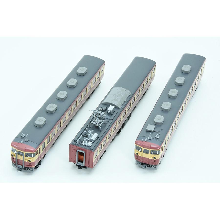 トミックス TOMIX トレインボックス限定 JR475系電車 金沢総合車両所
