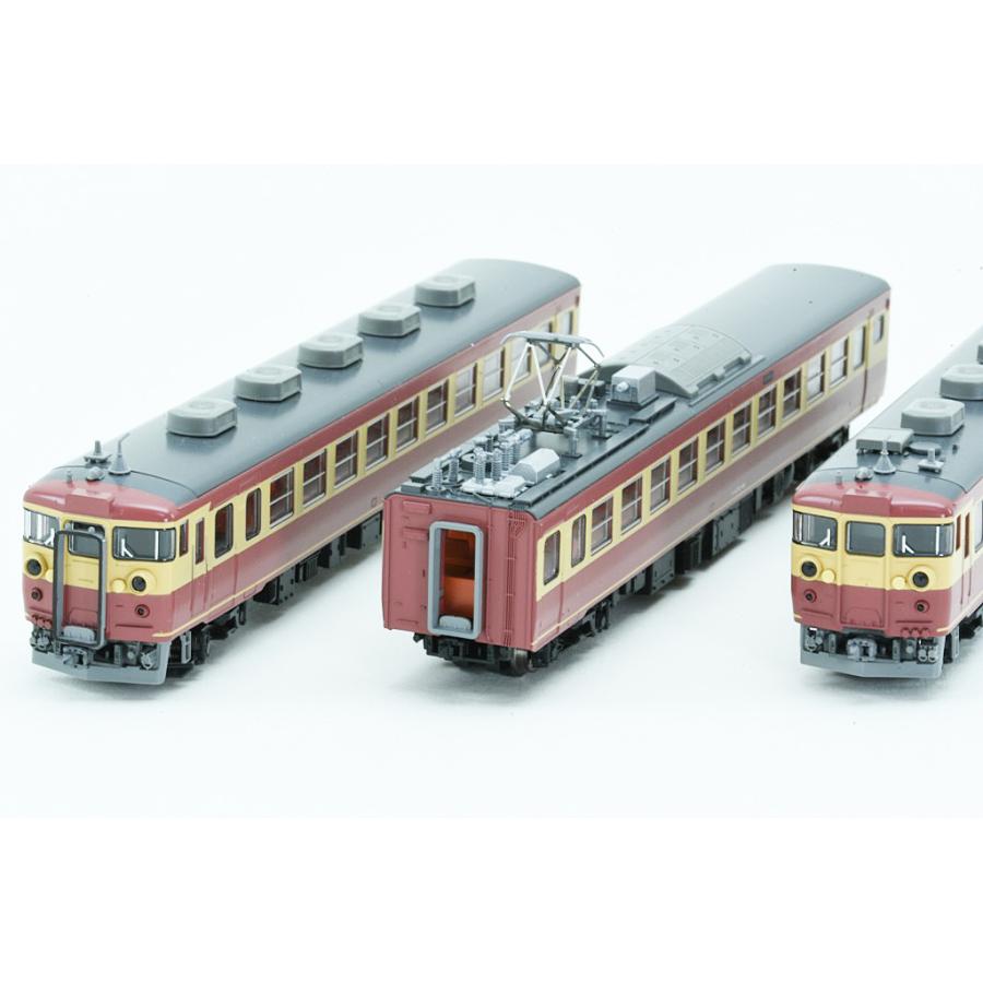 トミックス TOMIX トレインボックス限定 JR475系電車 金沢総合車両所