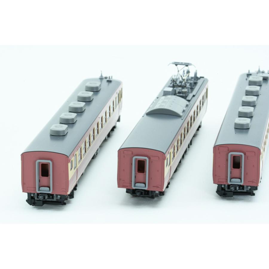 トミックス TOMIX トレインボックス限定 JR475系電車 金沢総合車両所