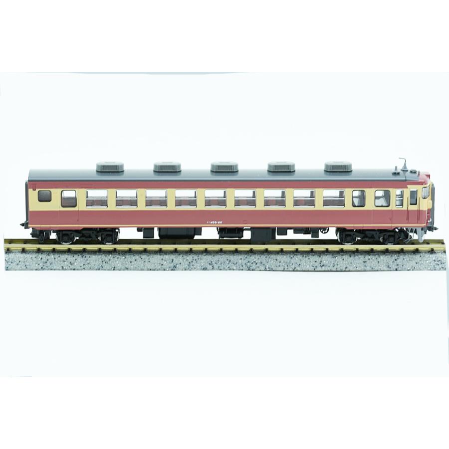 トミックス TOMIX トレインボックス限定 JR475系電車 金沢総合車両所
