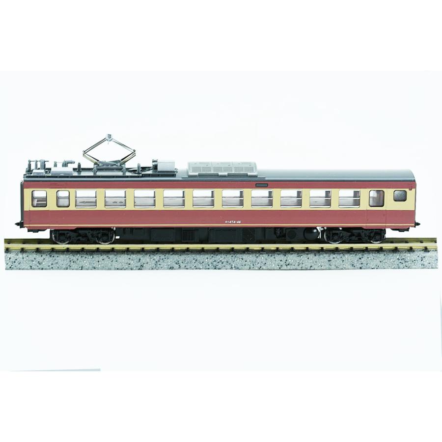 トミックス TOMIX トレインボックス限定 JR475系電車 金沢総合車両所