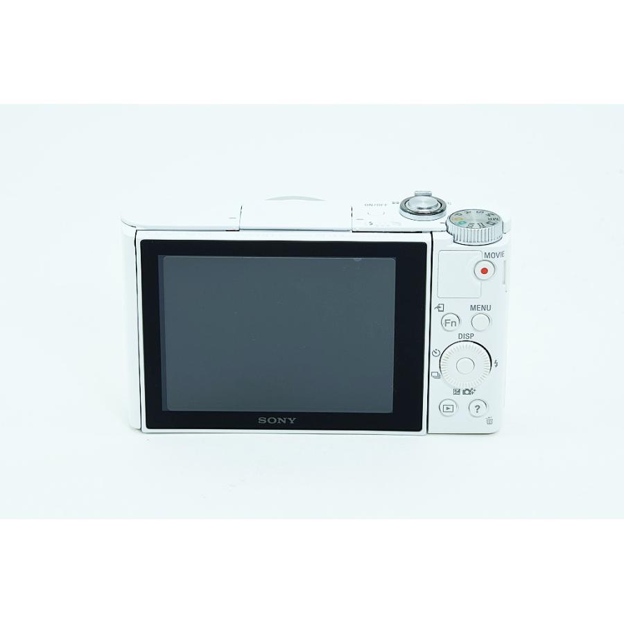 サイバーショット SONY ソニー Cyber-shot DSC-WX500 白 ジャケット