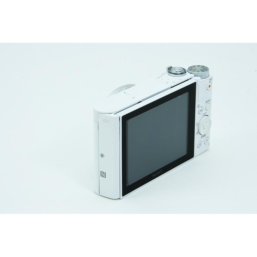 サイバーショット SONY ソニー Cyber-shot DSC-WX500 白 ジャケット