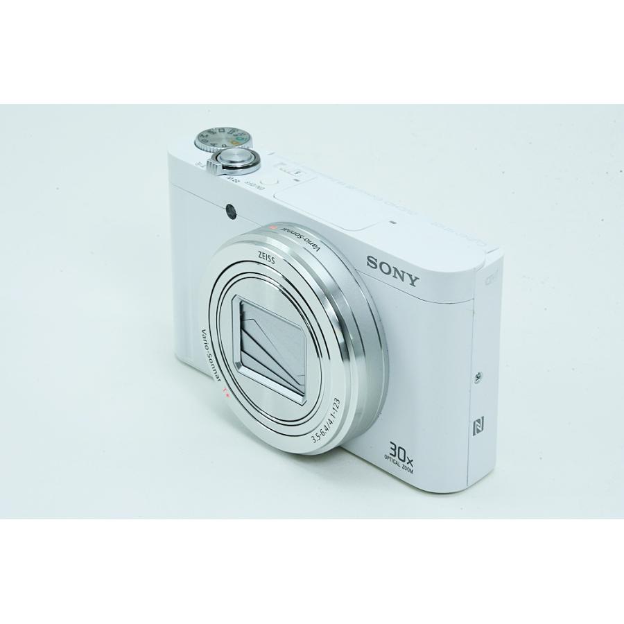 サイバーショット SONY ソニー Cyber-shot DSC-WX500 白 ジャケット