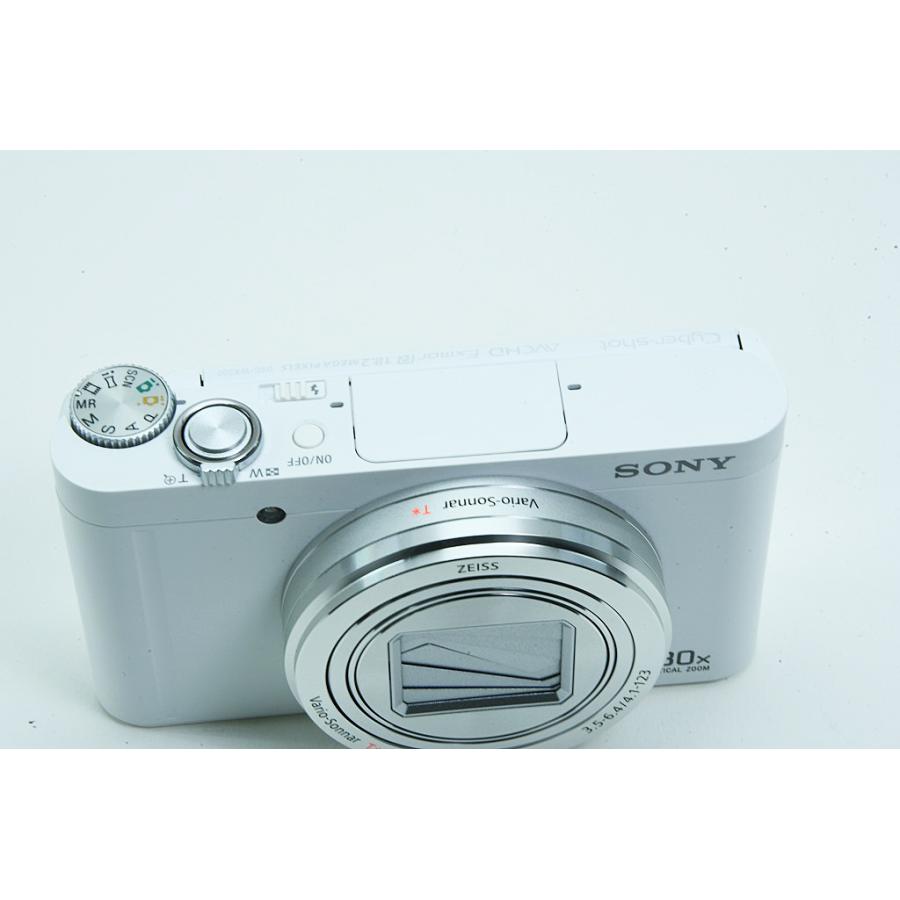 新品 SONY Cyber-shot DSC-WX500 ホワイト 白 保証書付 ソニー サイバーショット DSC-WX500（ホワイト） コンパクトデジタル