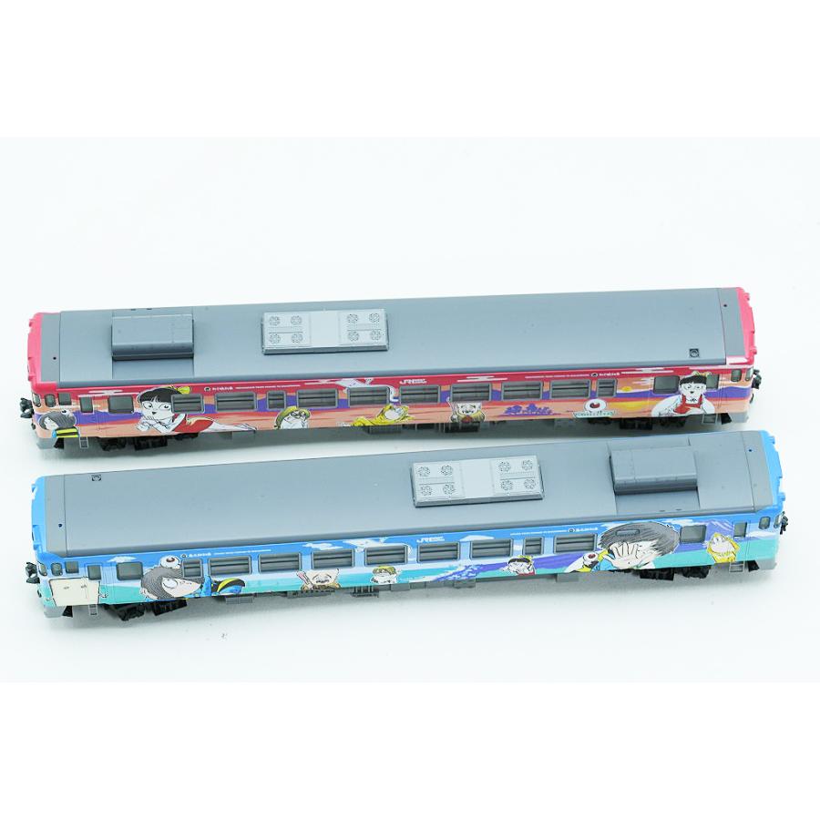 【TOMIX】 98054 JR キハ40-2000形(鬼太郎列車・ねこ娘列車) トミックス TOMIX 98054 JR キハ40-2000形ディーゼルカー(鬼太郎列車
