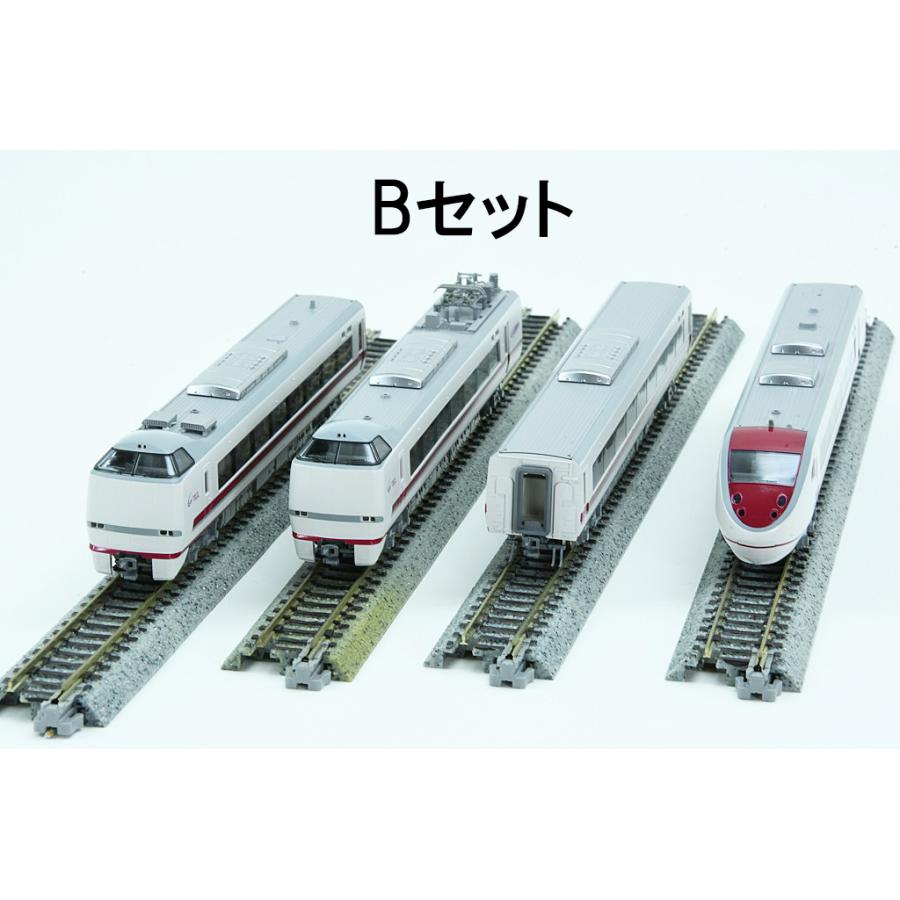 KATO 10-381 681系北越急行 スノーラビット9両A＋B カトー（KATO） KATO 10-381 北越急行 681系2000番台 スノーラビット