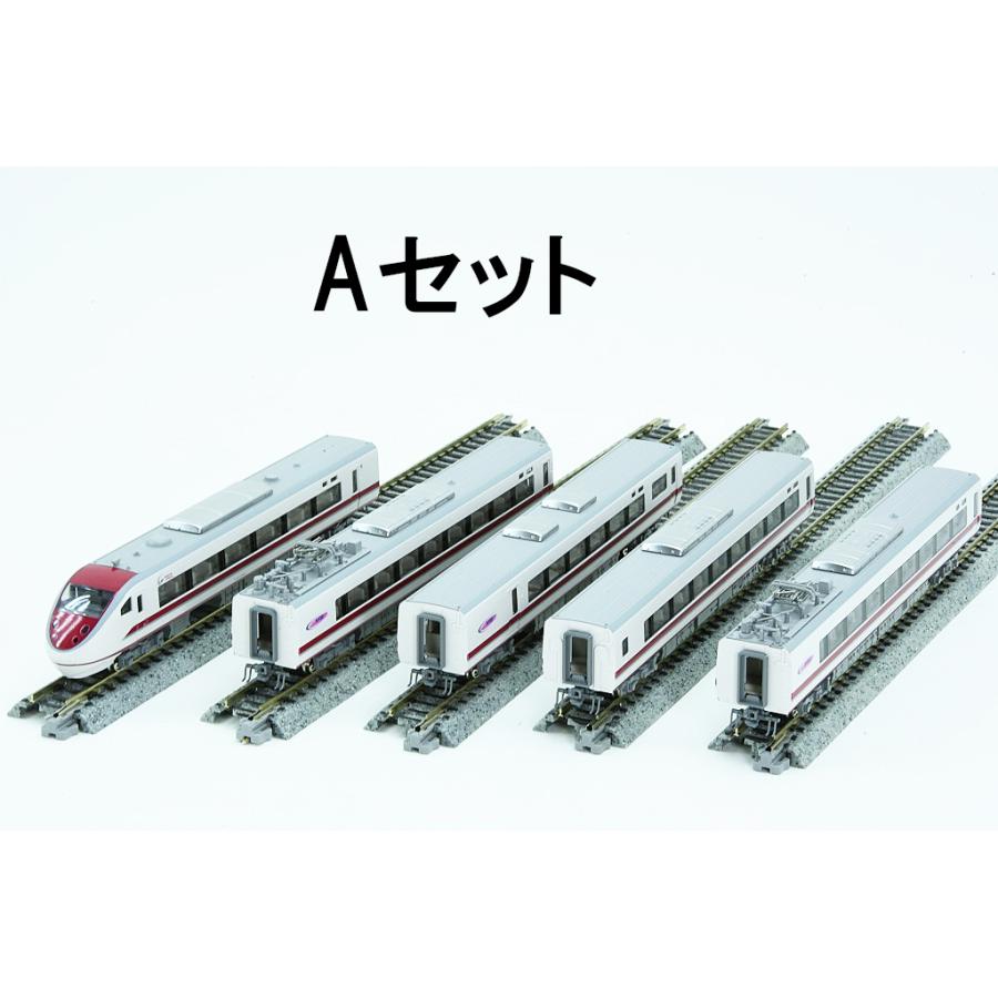 カトー（KATO） KATO 10-381 北越急行 681系2000番台 スノーラビット