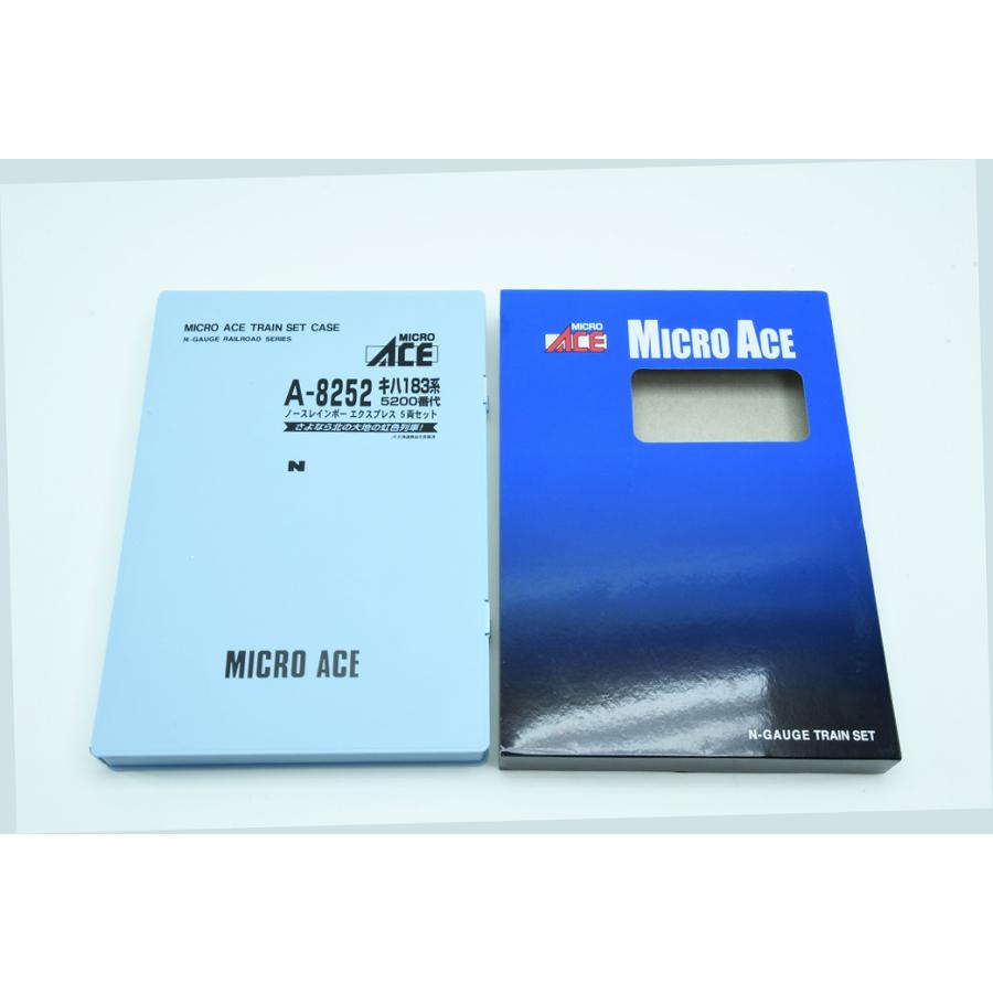 マイクロエース MICRO ACE A8252 キハ183系5200番台 ノースレインボー