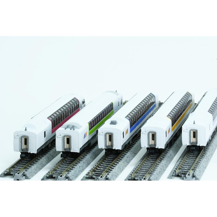 マイクロエース MICRO ACE A8252 キハ183系5200番台 ノースレインボー