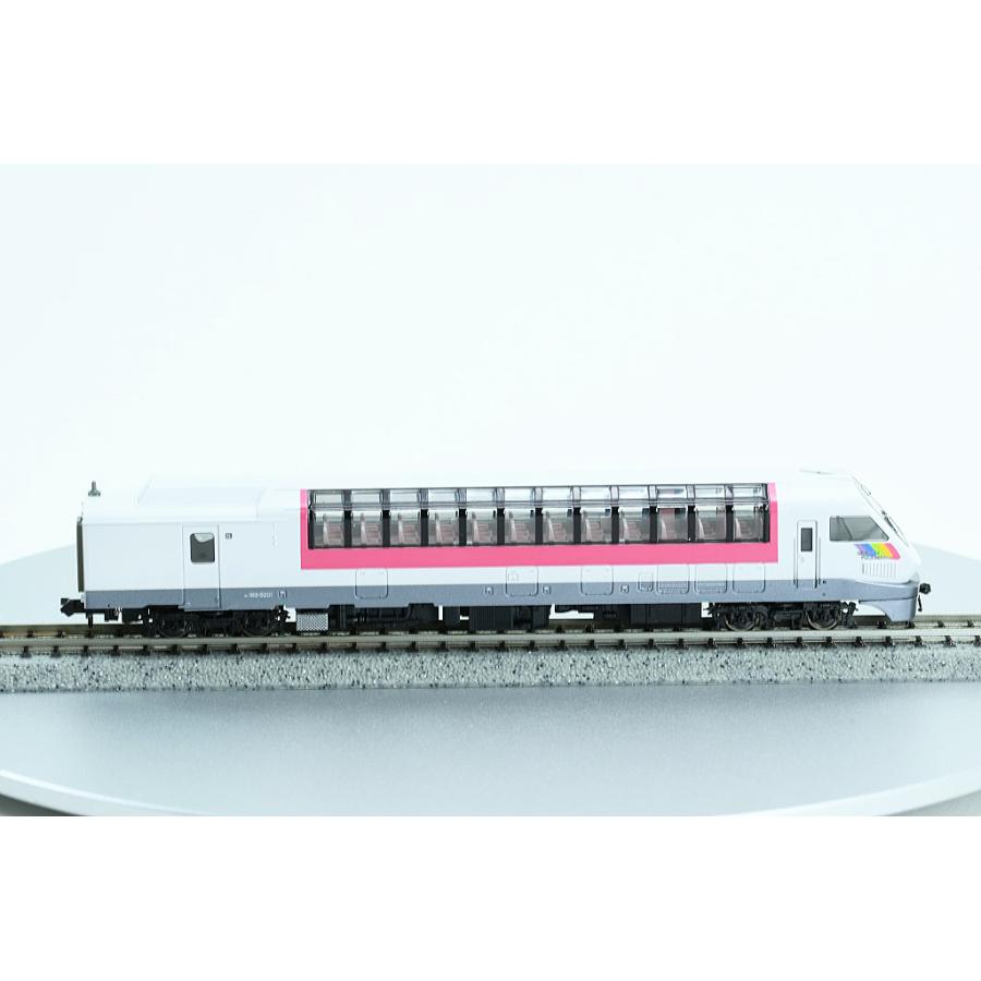 マイクロエース MICRO ACE A8252 キハ183系5200番台 ノースレインボー