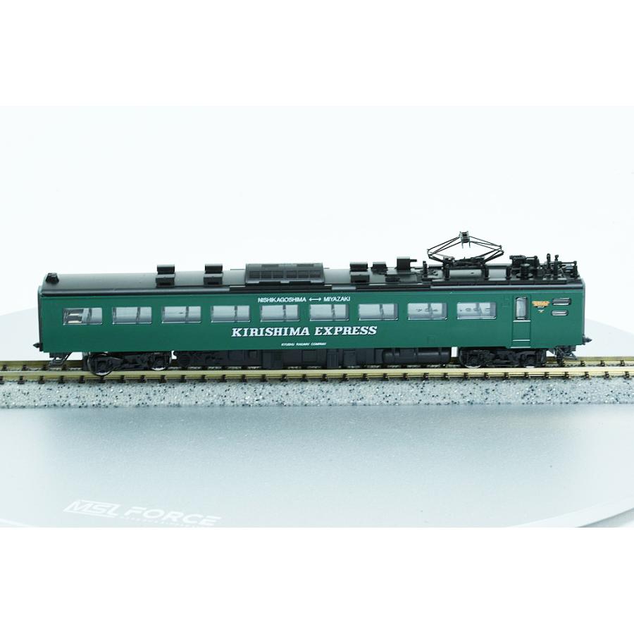 トミックス TOMIX 98469 JR485系特急電車 KIRISHIMA EXPRESS HG仕様