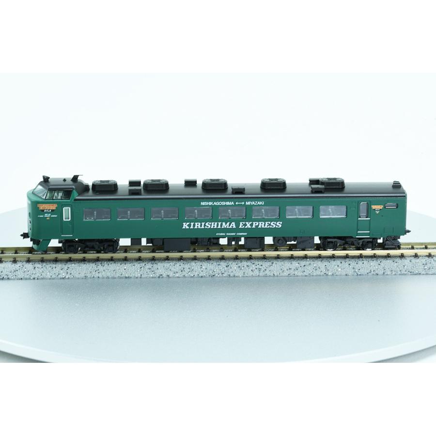 トミックス TOMIX 98469 JR485系特急電車 KIRISHIMA EXPRESS HG仕様