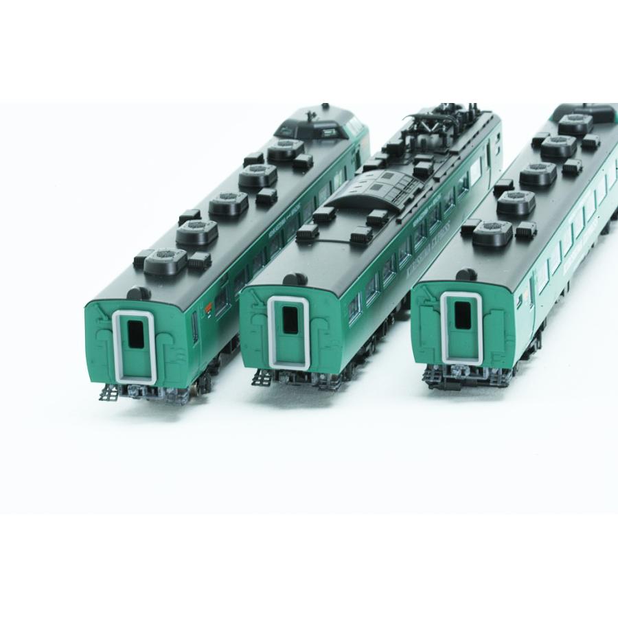 トミックス TOMIX 98469 JR485系特急電車 KIRISHIMA EXPRESS HG仕様