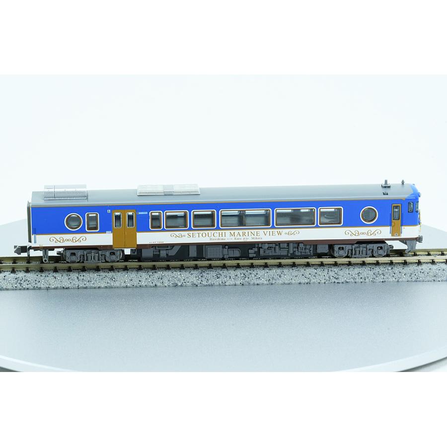 マイクロエースA6078 キハ47瀬戸内マリンビュー改良品２両セットTNカプラー マイクロエース MICRO ACE A6078 キハ47瀬戸内マリンビュー・改良品 2