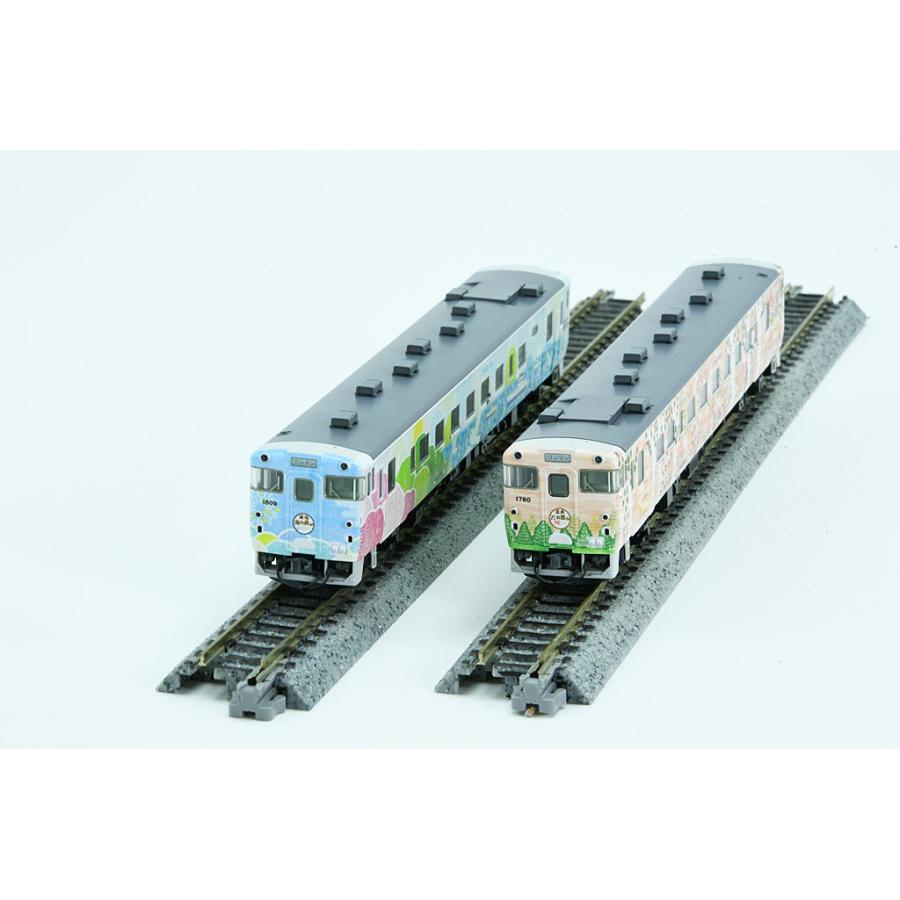 トミックス TOMIX 98076 JRキハ40-1700形ディーゼルカー(道南 海の恵み