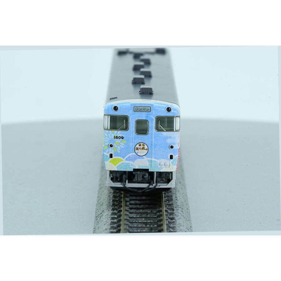 トミックス TOMIX 98076 JRキハ40-1700形ディーゼルカー(道南 海の恵み