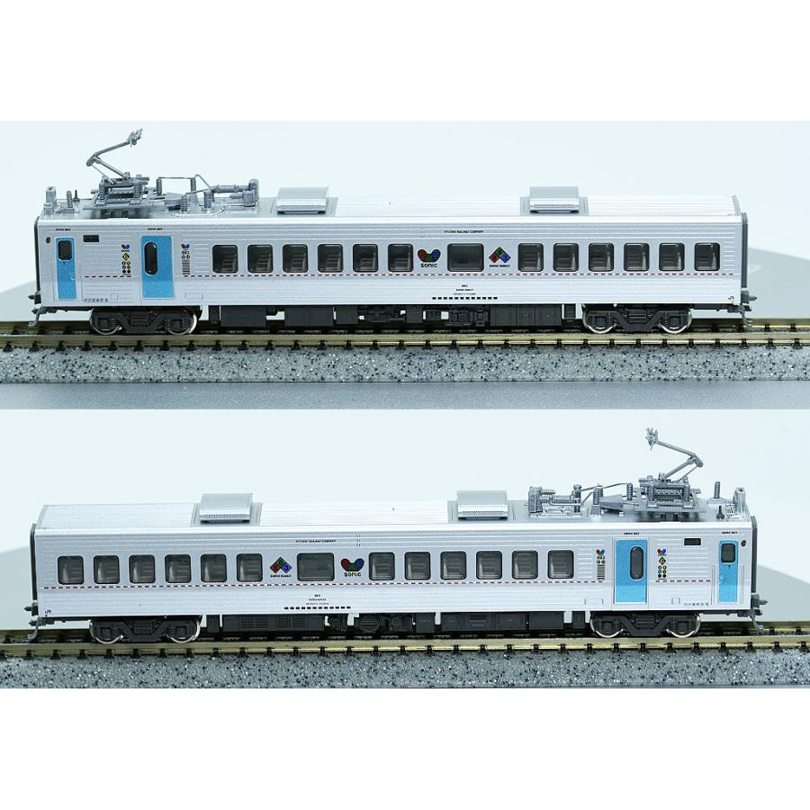 カトー（KATO） 10-439 883系 ソニック883 7両セット 動作確認走行済み