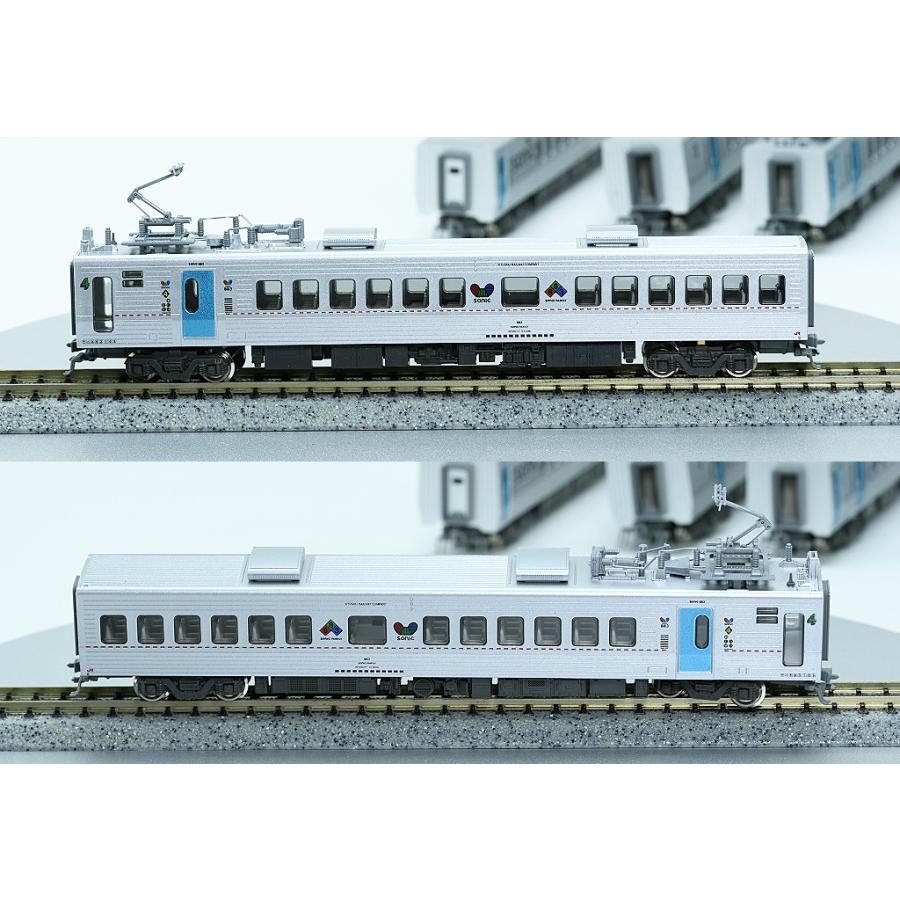 カトー（KATO） 10-439 883系 ソニック883 7両セット 動作確認走行済み
