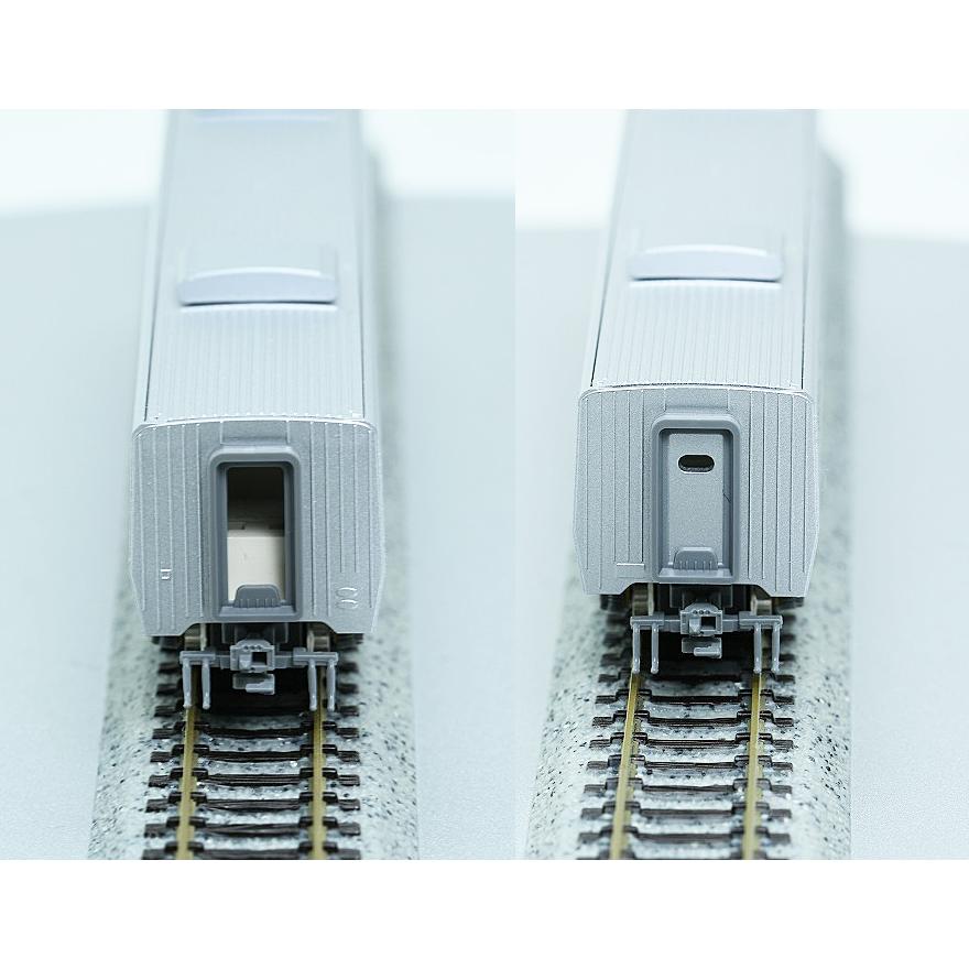 19-439 ソニック883 7両セット カトー（KATO） 10-439 883系 ソニック883 7両セット 動作確認走行済み