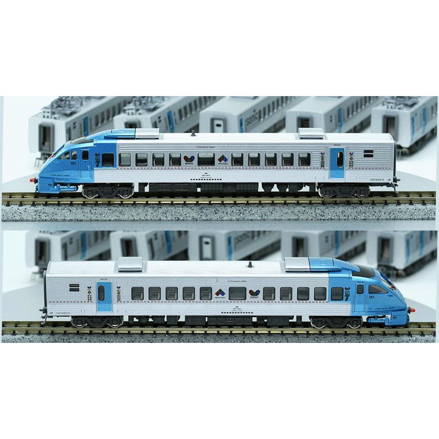 カトー（KATO） 10-439 883系 ソニック883 7両セット 動作確認走行済み